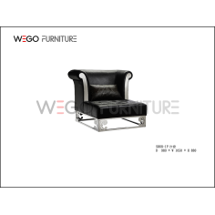 MADONNA glamor armchair sofa for the living room dining room Supplier