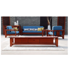 Wood Designer Sofa Set Exporter