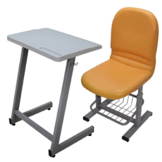 Classroom Desk with Modern Design Leg Exporter