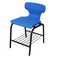 Multi-Purpose Chair Added Storage Rack Supplier