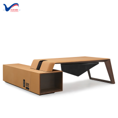 High End Office Desk Modern Design luxury executive CEO office Desk Exporter