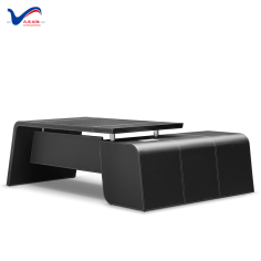 New design office desk Foshan office furniture Exporter