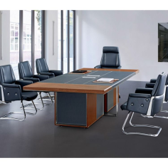 Luxury design wooden meeting table Exporter