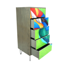 Metal bird cabinet Living Room furniture Exporter