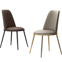 Wholesale Home coffee restaurant lounge dining luxury modern dining chairs