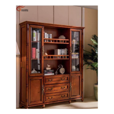 Study Room Decoration Study Room Furniture Study Room Bookcase Supplier