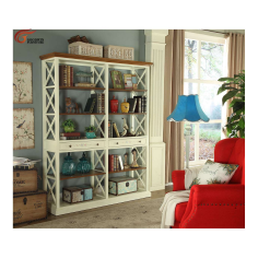 Study Room Decoration Study Room Bookcase Rack Supplier