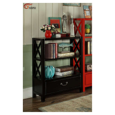 Study Room Furniture Study Room Bookcase Rack Exporter