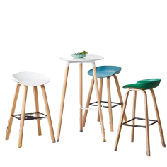 China Supplier Wholesale High Chair For Meta Bar Chair Stool Exporter