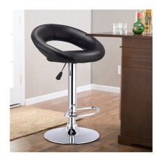 White bar chair bar furniture counter top high chair Exporter