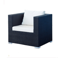 Patio set garden furniture outdoor rattan sofa Manufacturer