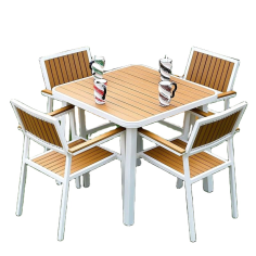 Hot Sale Aluminum Outdoor Garden Furniture Sets Manufacturer