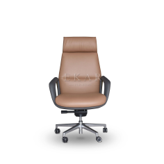 Leather upholstered boos chair executive office chair Wholesaler