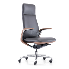 High Back Leather Executive Manager Office Chairs Wholesaler