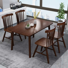 Coffee dining table set restaurant dining table Supplier