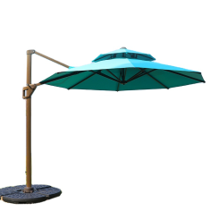 Patio Parasols Cafe Bench Table Umbrellas Outdoor Garden Wholesaler