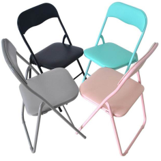 Wholesale outdoor garden folding square tables chair set