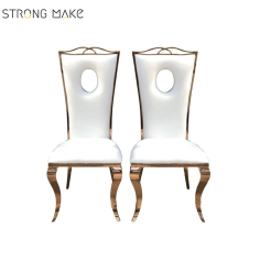 Luxury Dining Room Restaurant Hotel Furniture Set Dining Chair Wholesaler