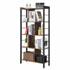 Wholesale Display Bookcases Multi Functional Shelves Modern Style