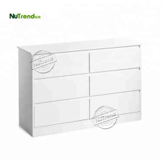 Large Wooden chest of drawers wardrobe Cabinet bedroom furniture Supplier