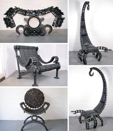 Furniture Art Works