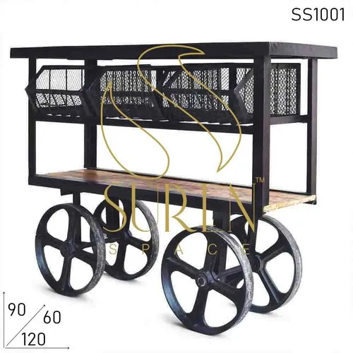 Kitchen Carts & Islands