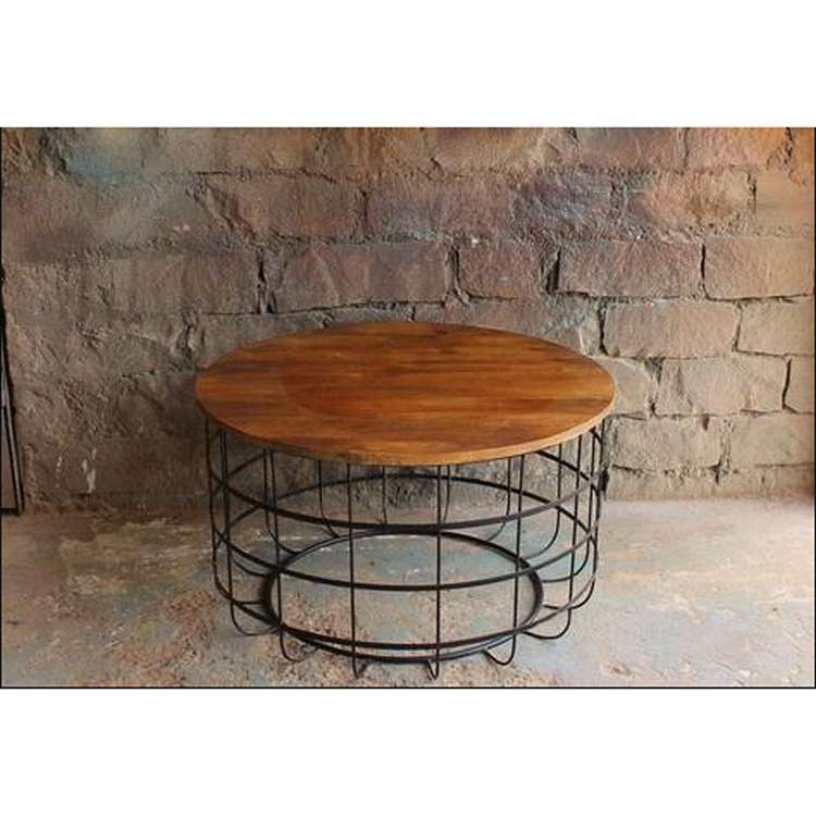 WHOLESALER OF INDUSTRIAL COFFEE TABLE