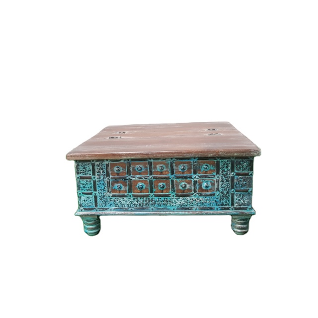 Wholesale  WOODEN FURNITURE MULTI-PURPOSE WOODEN STORAGE BOX Furniture