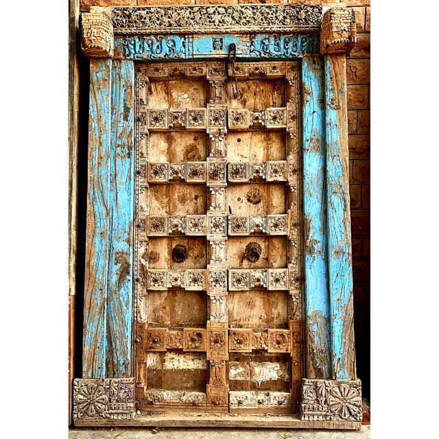 ANTIQUE DOORS OLD DOORS CARVED DOORS FROM JODHPUR EXPORTER
