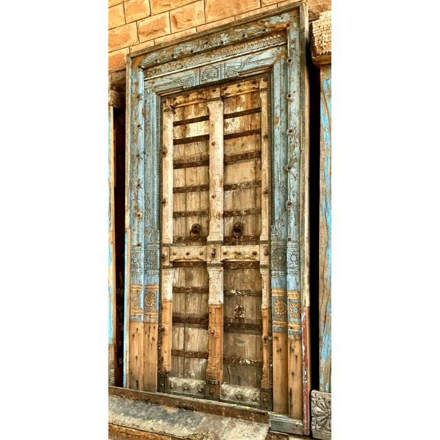 ANTIQUE DOORS OLD DOORS CARVED DOORS FROM JODHPUR EXPORTER