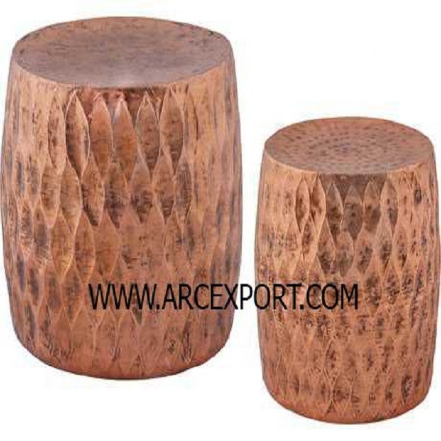 wholesale copper antique stool supplier