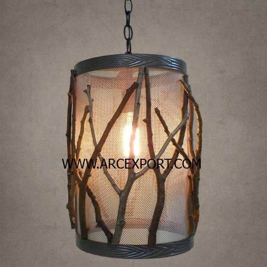 wholesale aluminium cast pendant lamp supplier