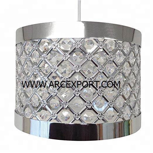 wholesale nickle plated pendant lamp supplier