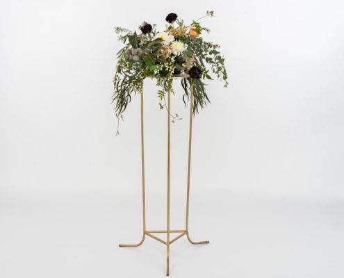 Wholesale metal leg Harlow stand supplier