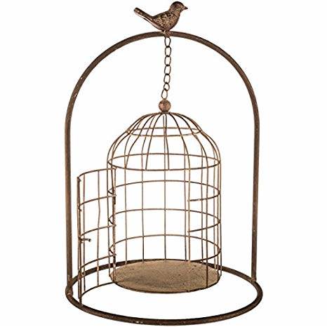 Wholesale gold bird cage supplier