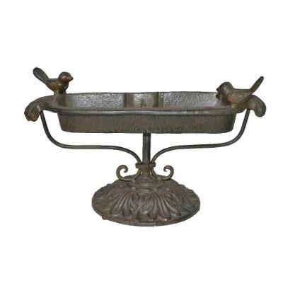 Wholesale antique bird stand bird feeder supplier