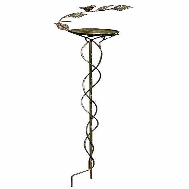 Wholesale branches design bird feeder stand supplier