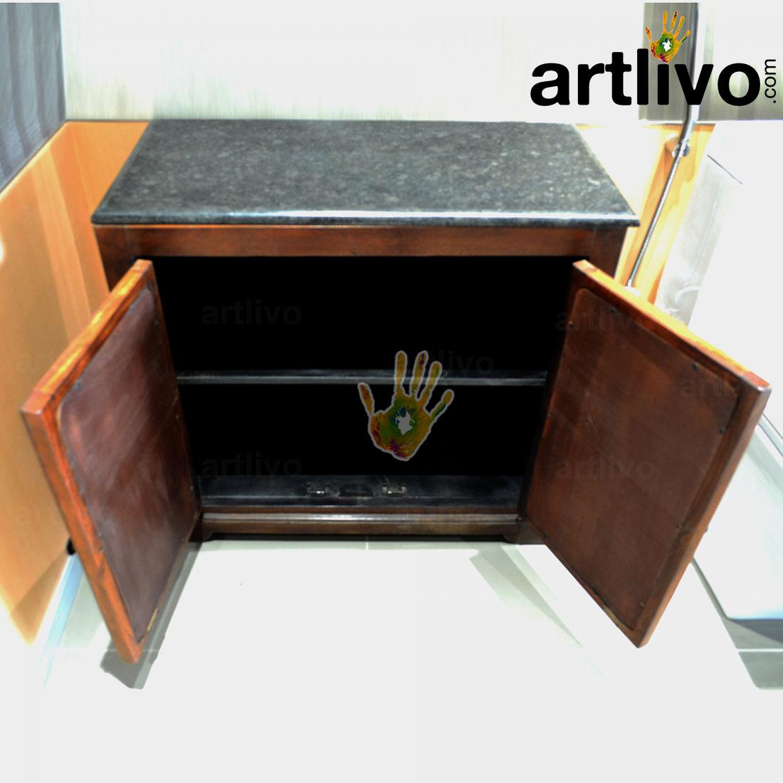 Wooden Carving Cabinet Supplier