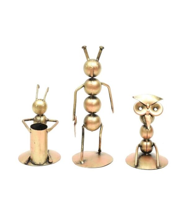 Iron aunt musician set/3  Exporter