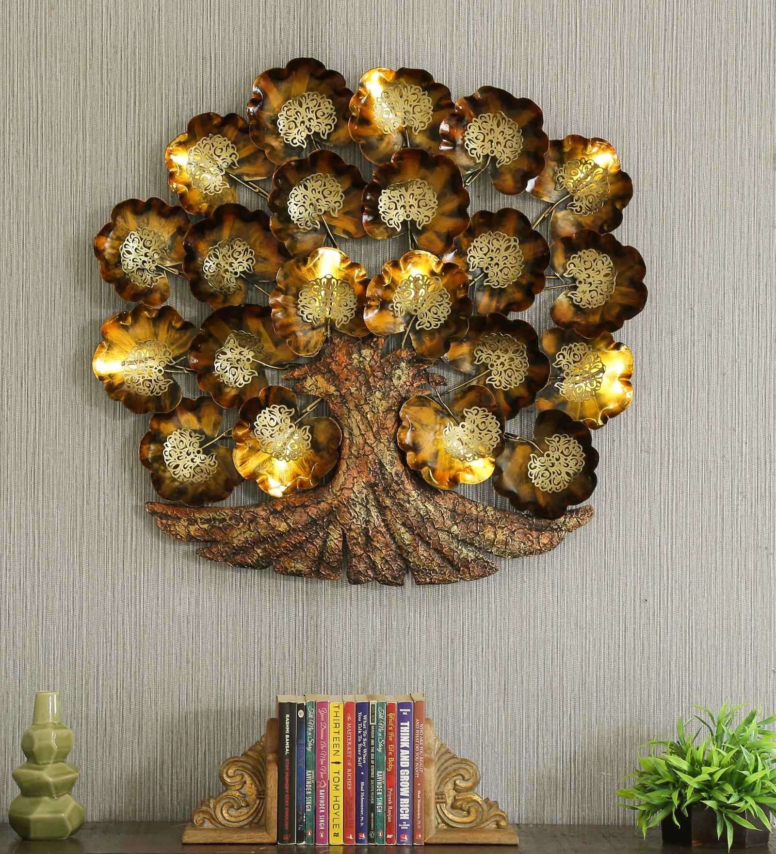 Iron Skt Tree with led exporter