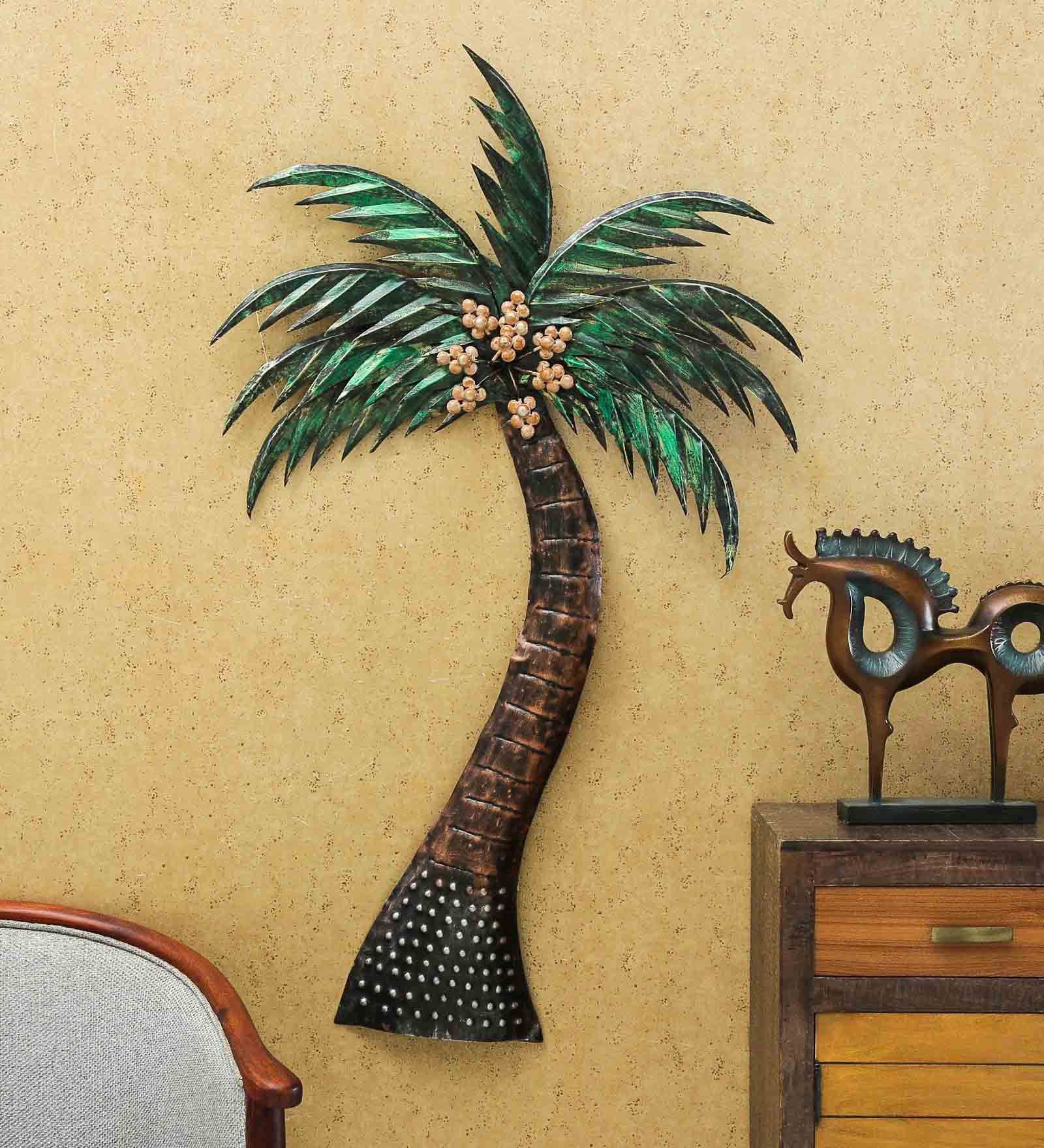 Iron Tree Wall Decor exporter