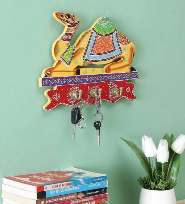Wall camel key holder exporter