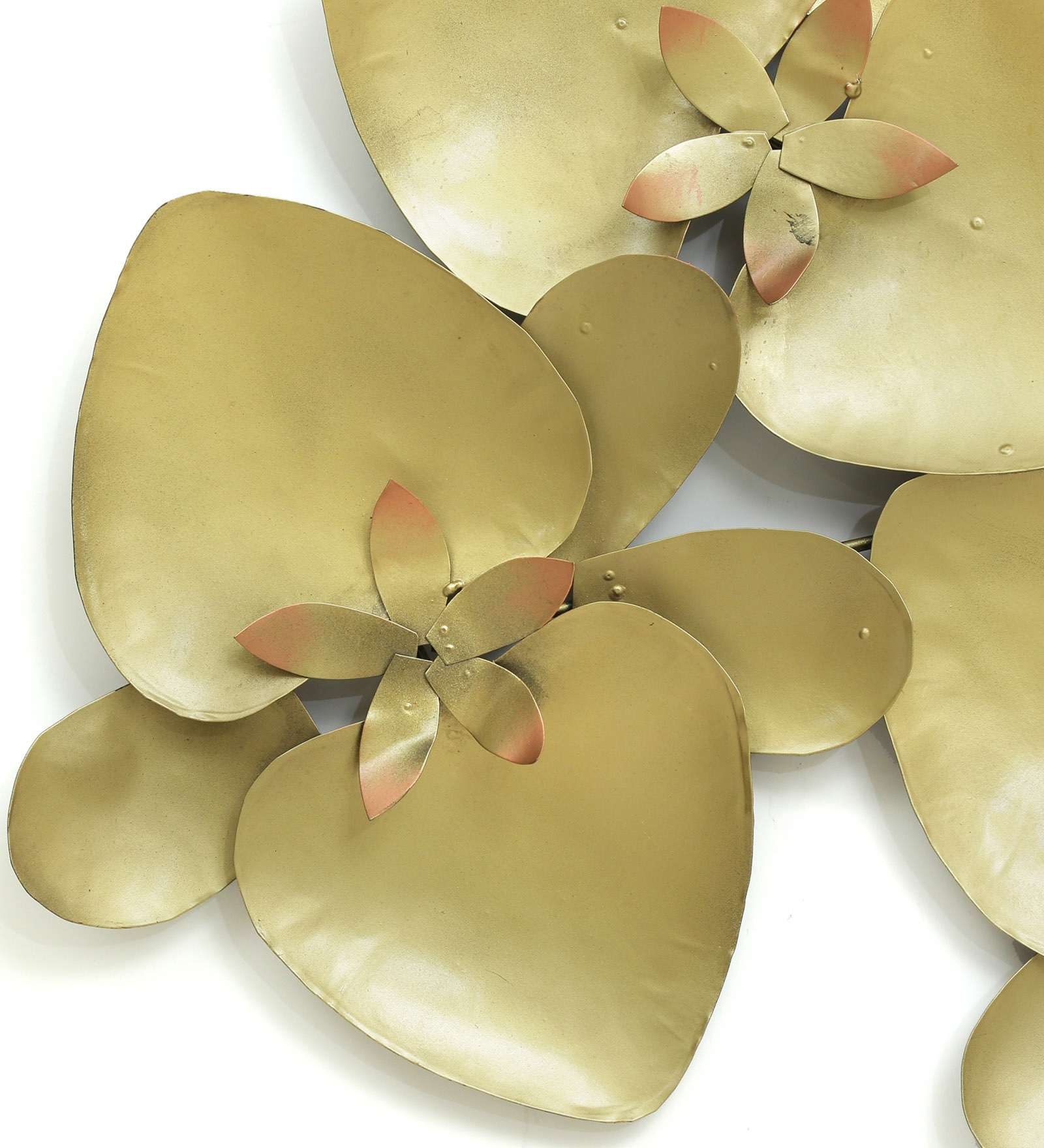 Iron Golden Leaf Supplier