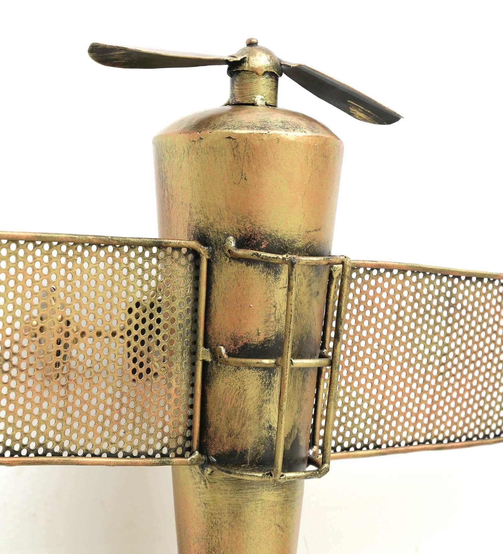 Iron Helicopter Supplier