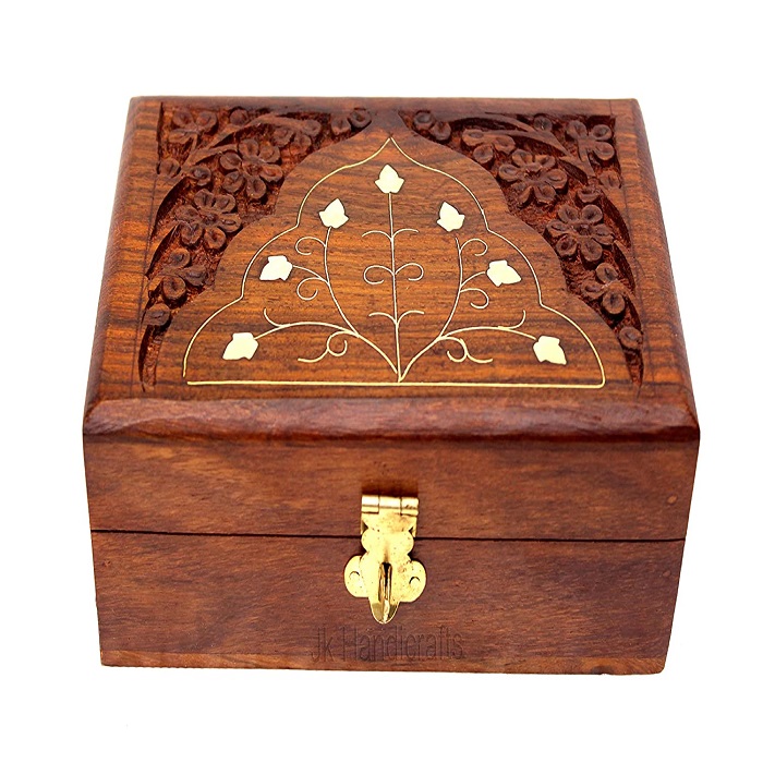 Wholesaler Best quality wooden storage box