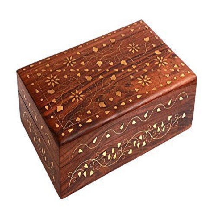 Wholesaler Solid wooden deck storage box