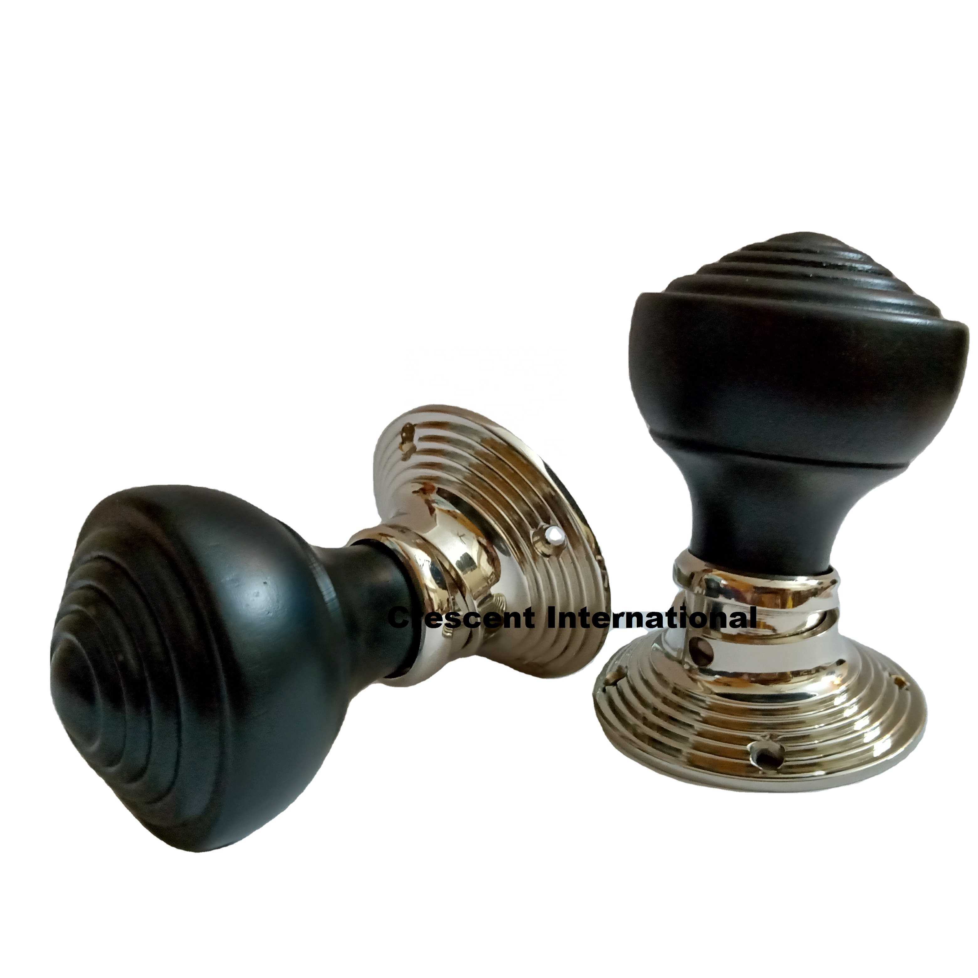 Wholesaler Rosewood Wooden door knob