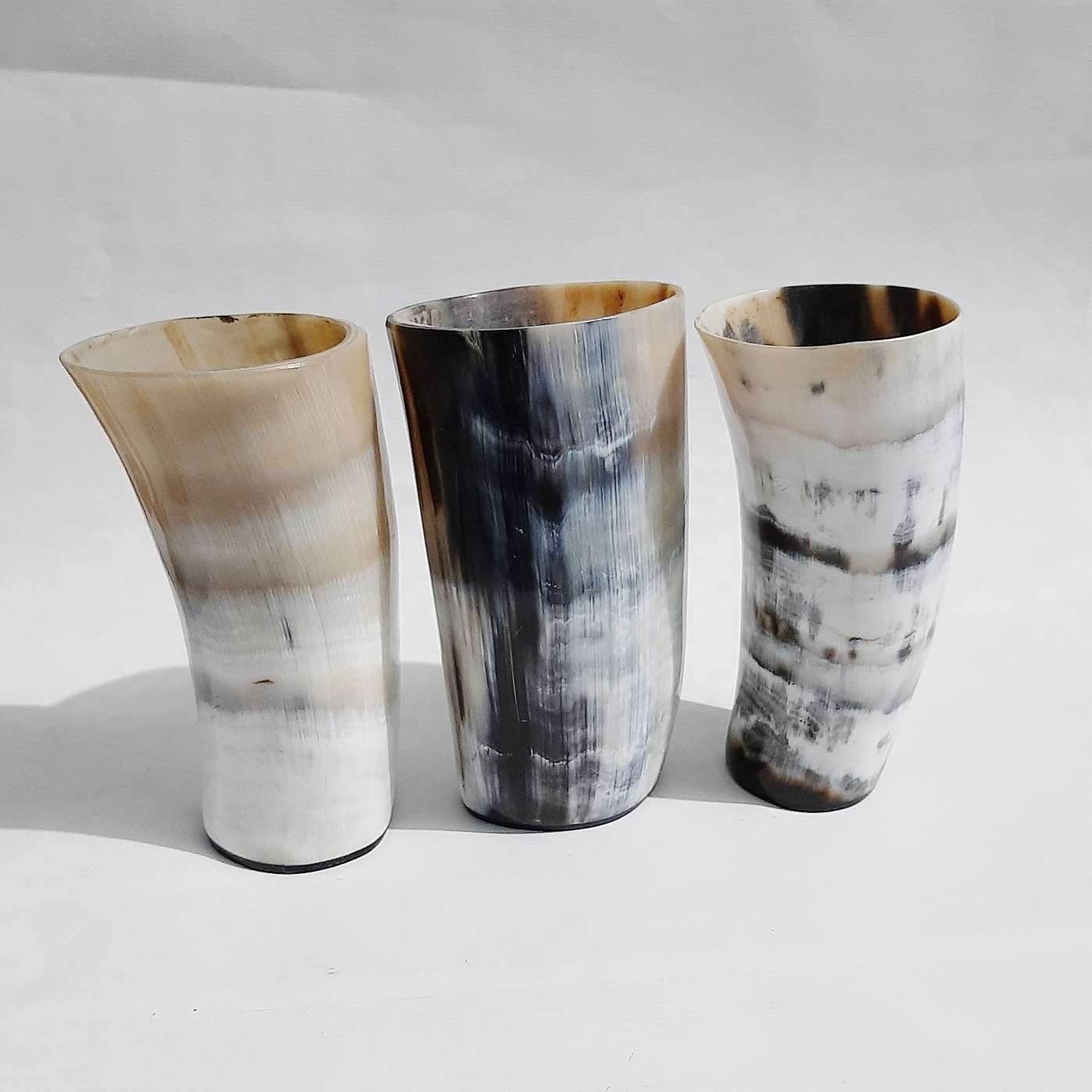 Wholesaler Buffalo Horn Cup Viking Drinking horn