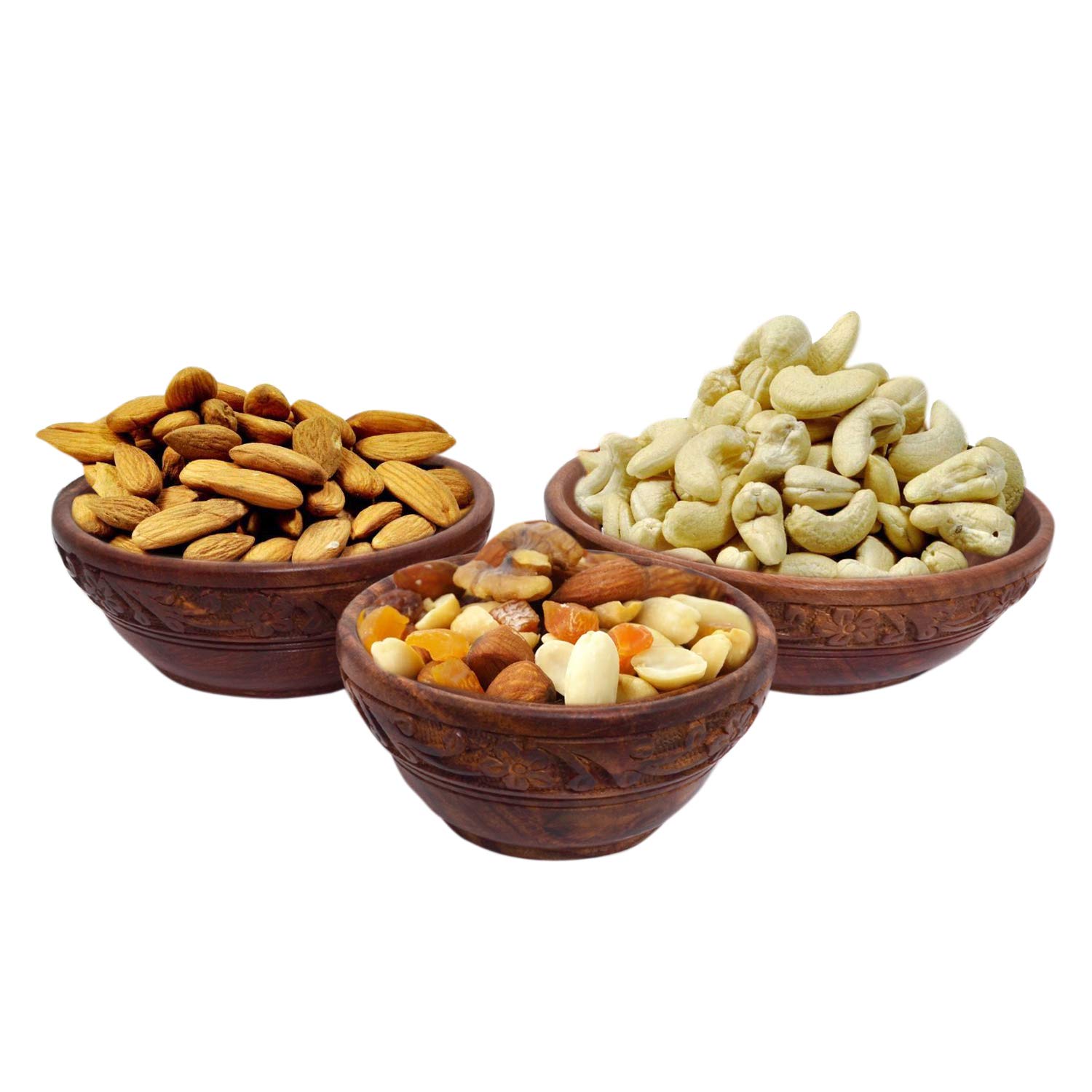 Serving wooden bowl Manufacturer