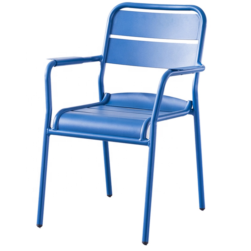 Back Bistro Chair Use in Cafe Shop chair Manufacturer